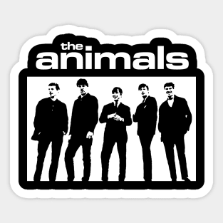 Animals Sticker
